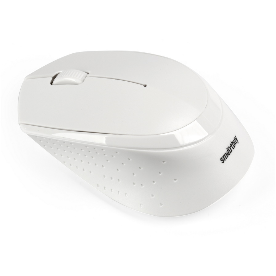 Мышь SmartBuy 333AG White - SBM-333AG-W - фото 2
