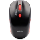 Мышь SmartBuy 344CAG Black/Red (SBM-344CAG-KR)