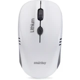 Мышь SmartBuy 344CAG White/Grey (SBM-344CAG-WG)