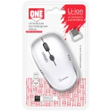 Мышь SmartBuy 344CAG White/Grey (SBM-344CAG-WG)