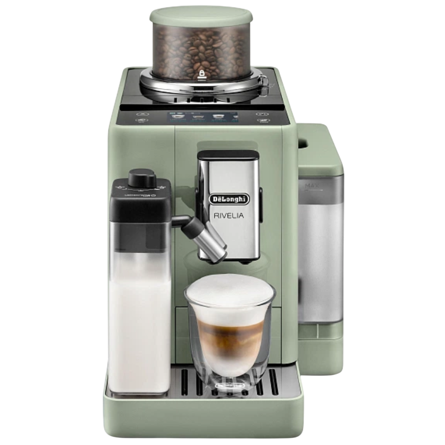 Кофемашина DeLonghi EXAM 441.55.GR Rivelia - EXAM441.55.GR