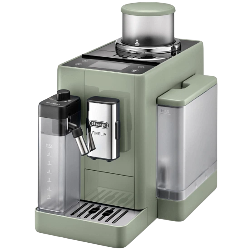 Кофемашина DeLonghi EXAM 441.55.GR Rivelia - EXAM441.55.GR - фото 2