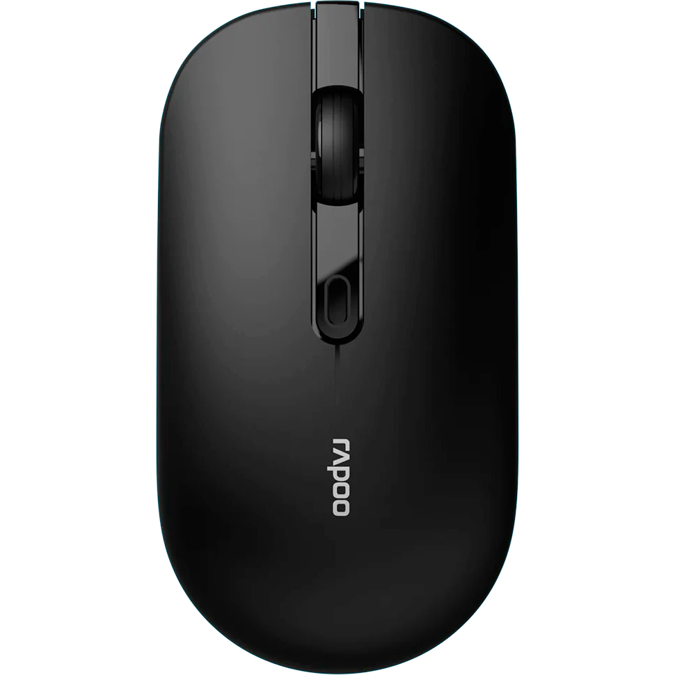 Мышь Rapoo M306 Black