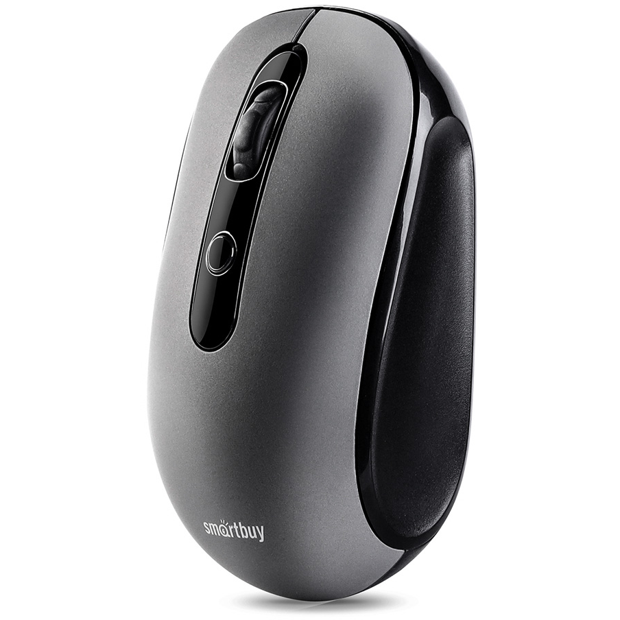 Мышь SmartBuy SBM-262AG-G - фото 2