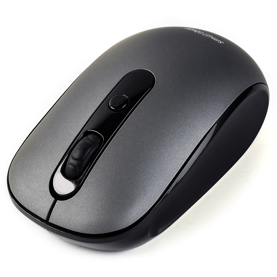 Мышь SmartBuy SBM-262AG-G - фото 3