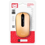 Мышь SmartBuy SBM-262AG-O