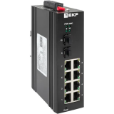 Коммутатор (свитч) EKF TSX-ML2-2GX/SFP-8GT