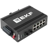 Коммутатор (свитч) EKF TSX-ML2-2GX/SFP-8GT