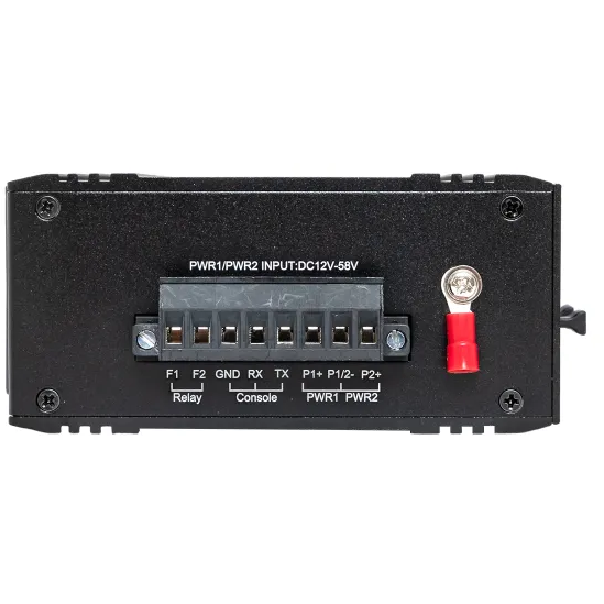 Коммутатор (свитч) EKF TSX-ML2-2GX/SFP-8GT - фото 9