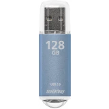 USB Flash накопитель 128Gb SmartBuy V-Cult Blue (SB128GBVC-B3)