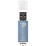 USB Flash накопитель 128Gb SmartBuy V-Cult Blue (SB128GBVC-B3)