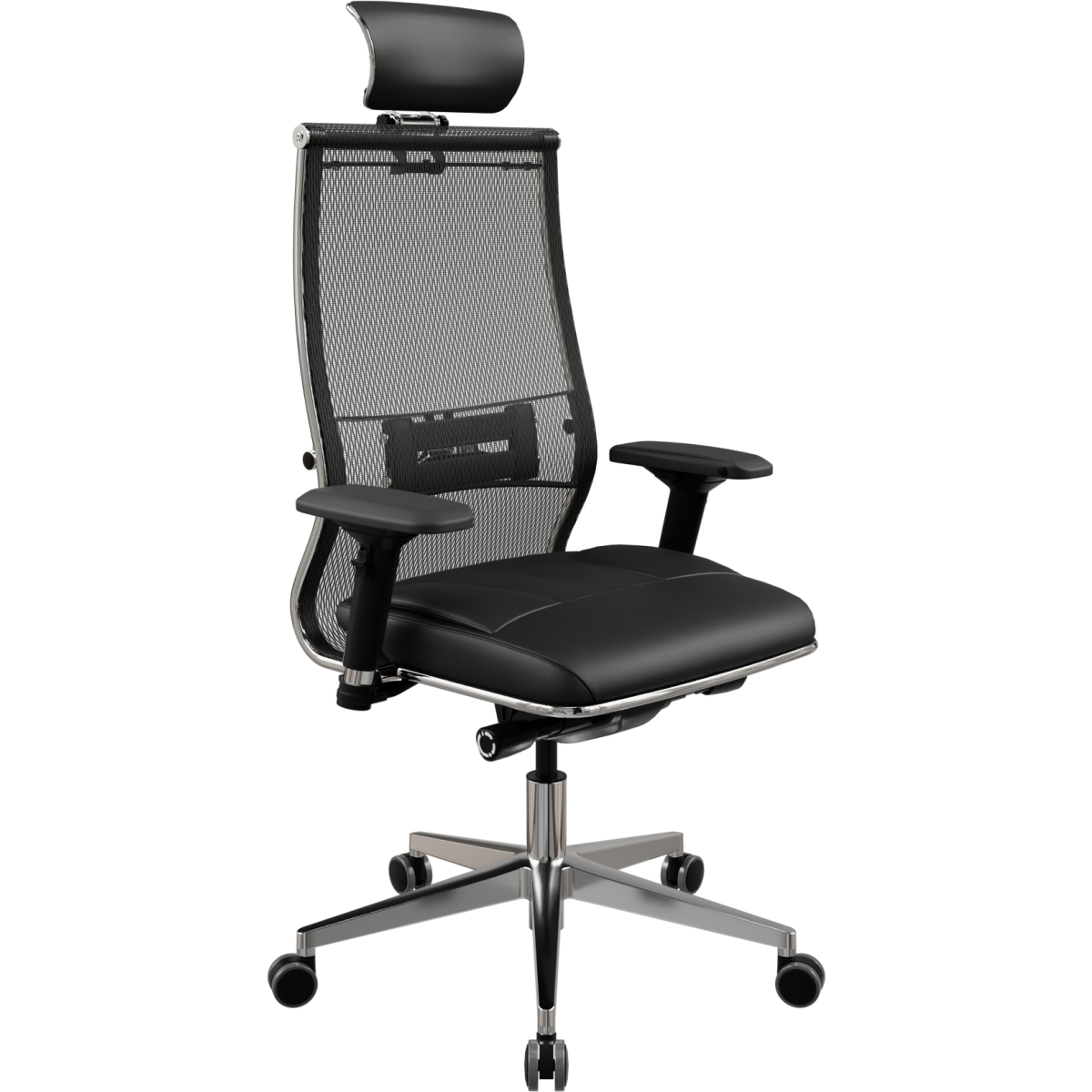 Офисное кресло Метта Samurai SL-3 (Z23.3.5.109)