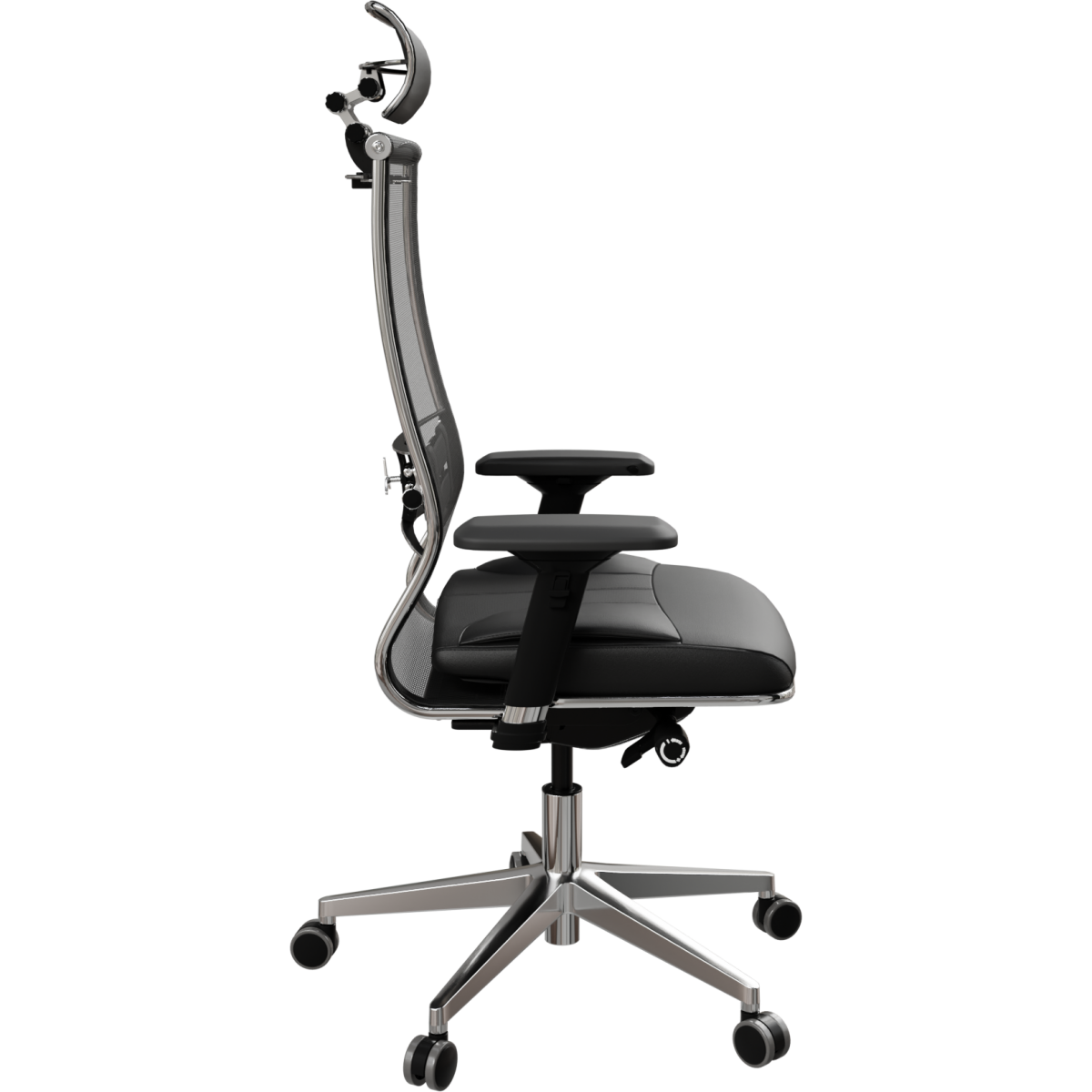 Офисное кресло Метта Samurai SL-3 (Z23.3.5.109) - фото 2