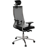 Офисное кресло Метта Samurai SL-3 (Z23.3.5.109)