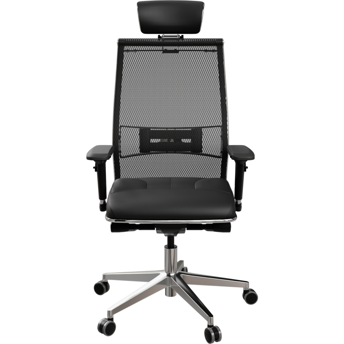 Офисное кресло Метта Samurai SL-3 (Z23.3.5.109) - фото 4