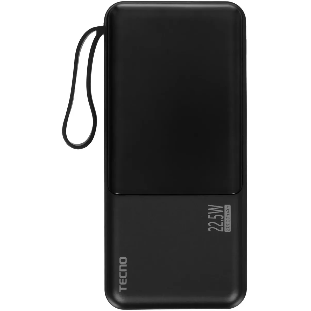 Внешний аккумулятор Tecno L201Q Black