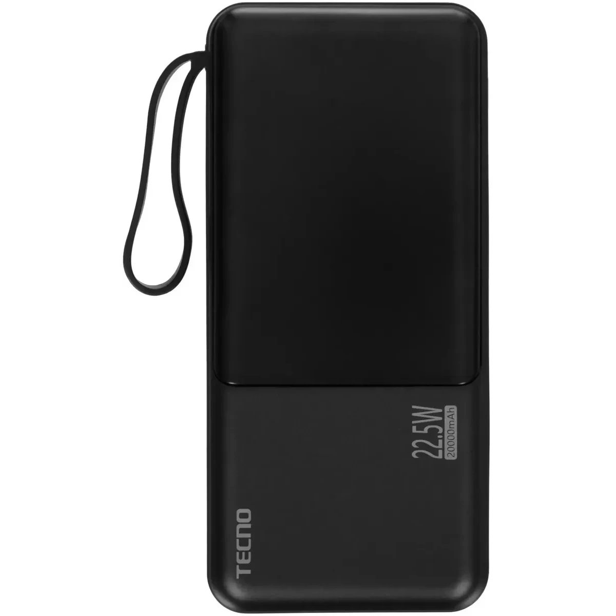 Внешний аккумулятор Tecno L201Q Black