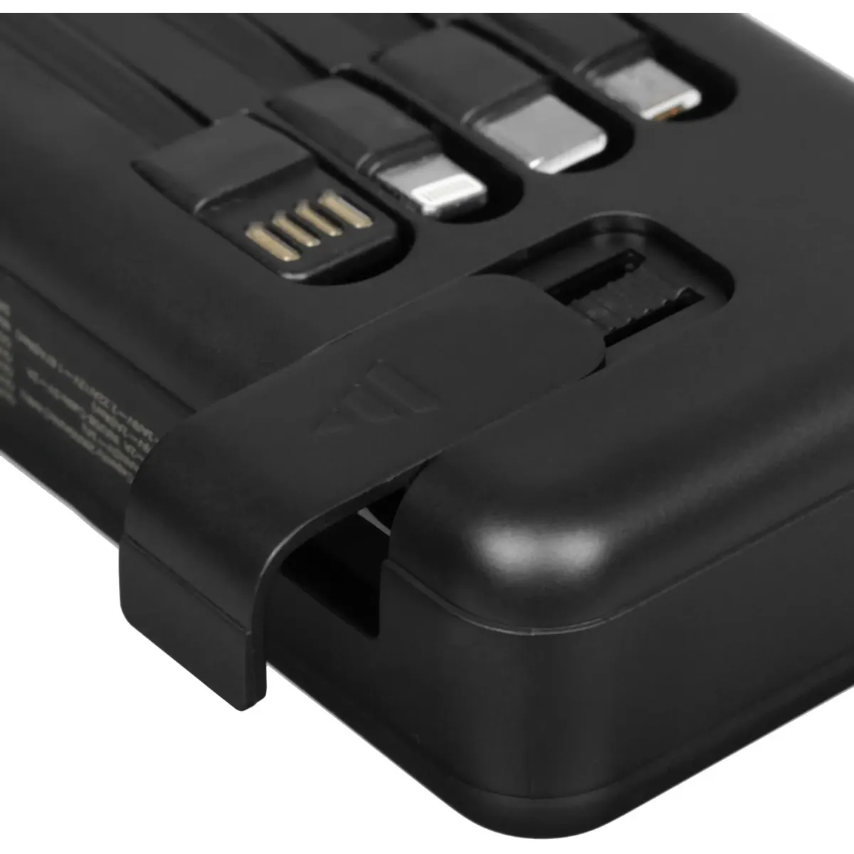 Внешний аккумулятор Tecno L201Q Black - фото 7