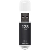 USB Flash накопитель 128Gb SmartBuy V-Cut Black (SB128GBVC-K3)
