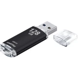 USB Flash накопитель 128Gb SmartBuy V-Cut Black (SB128GBVC-K3)
