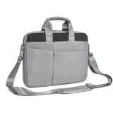 Сумка для ноутбука Lamark L244 Light Grey