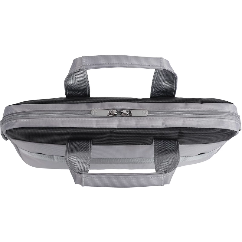 Сумка для ноутбука Lamark L244 Light Grey - фото 5