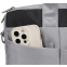 Сумка для ноутбука Lamark L244 Light Grey - фото 9