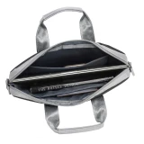 Сумка для ноутбука Lamark L244 Light Grey