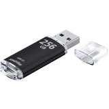 USB Flash накопитель 256Gb SmartBuy V-Cut Black (SB256GBVC-K3)