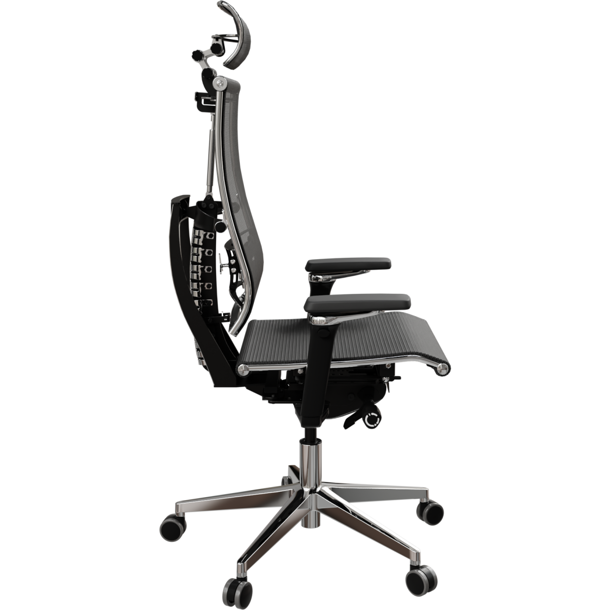 Офисное кресло Метта Y 4DF B2-5D (zAB.F.15.139) - фото 2