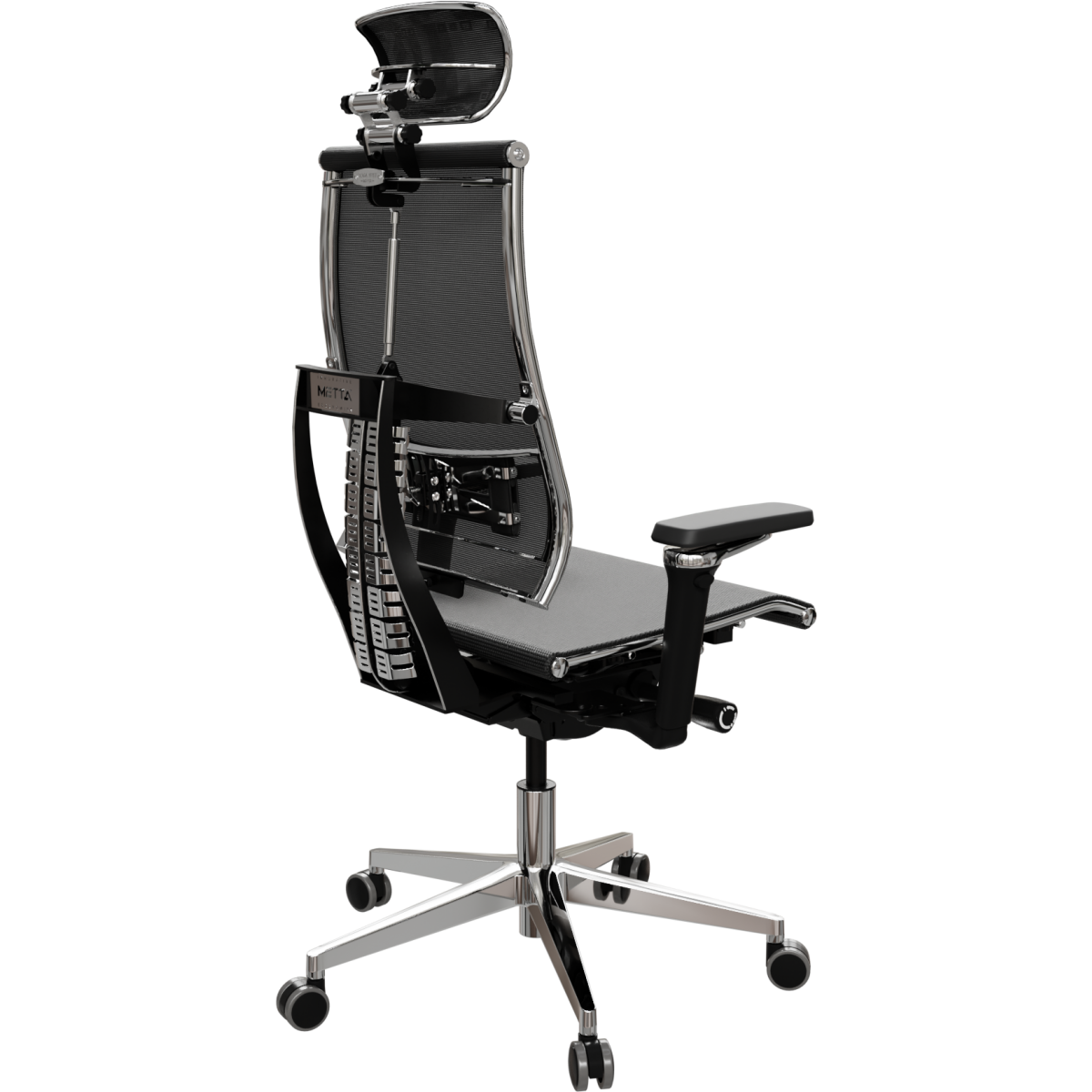 Офисное кресло Метта Y 4DF B2-5D (zAB.F.15.139) - фото 3