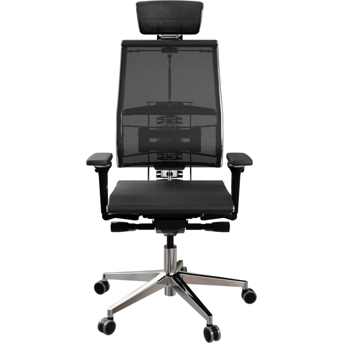 Офисное кресло Метта Y 4DF B2-5D (zAB.F.15.139) - фото 4