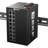 Коммутатор (свитч) EKF TSX-ML2-16GTP