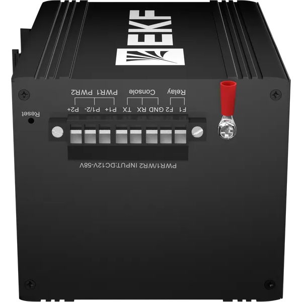 Коммутатор (свитч) EKF TSX-ML2-16GTP - фото 4