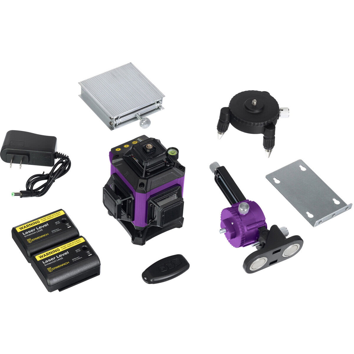 Нивелир ERMENRICH PRO LN35 - 84651 - фото 8