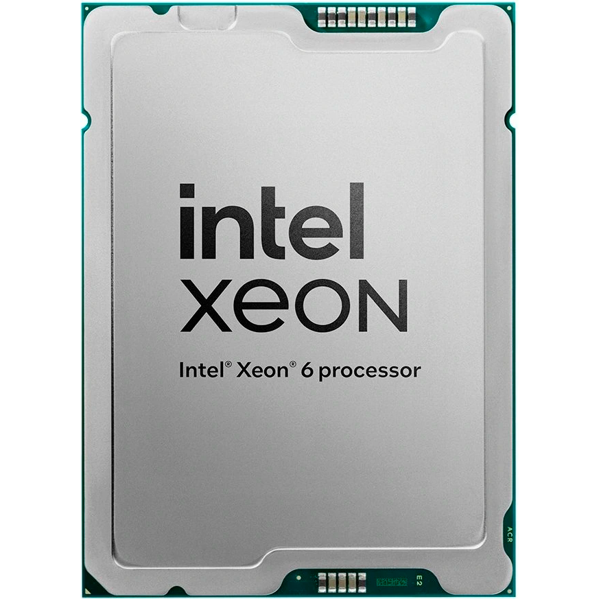 Серверный процессор Intel Xeon 6505P OEM - PK8072006398700