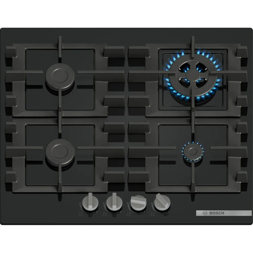 Газовая варочная панель Bosch PNH6B6K40