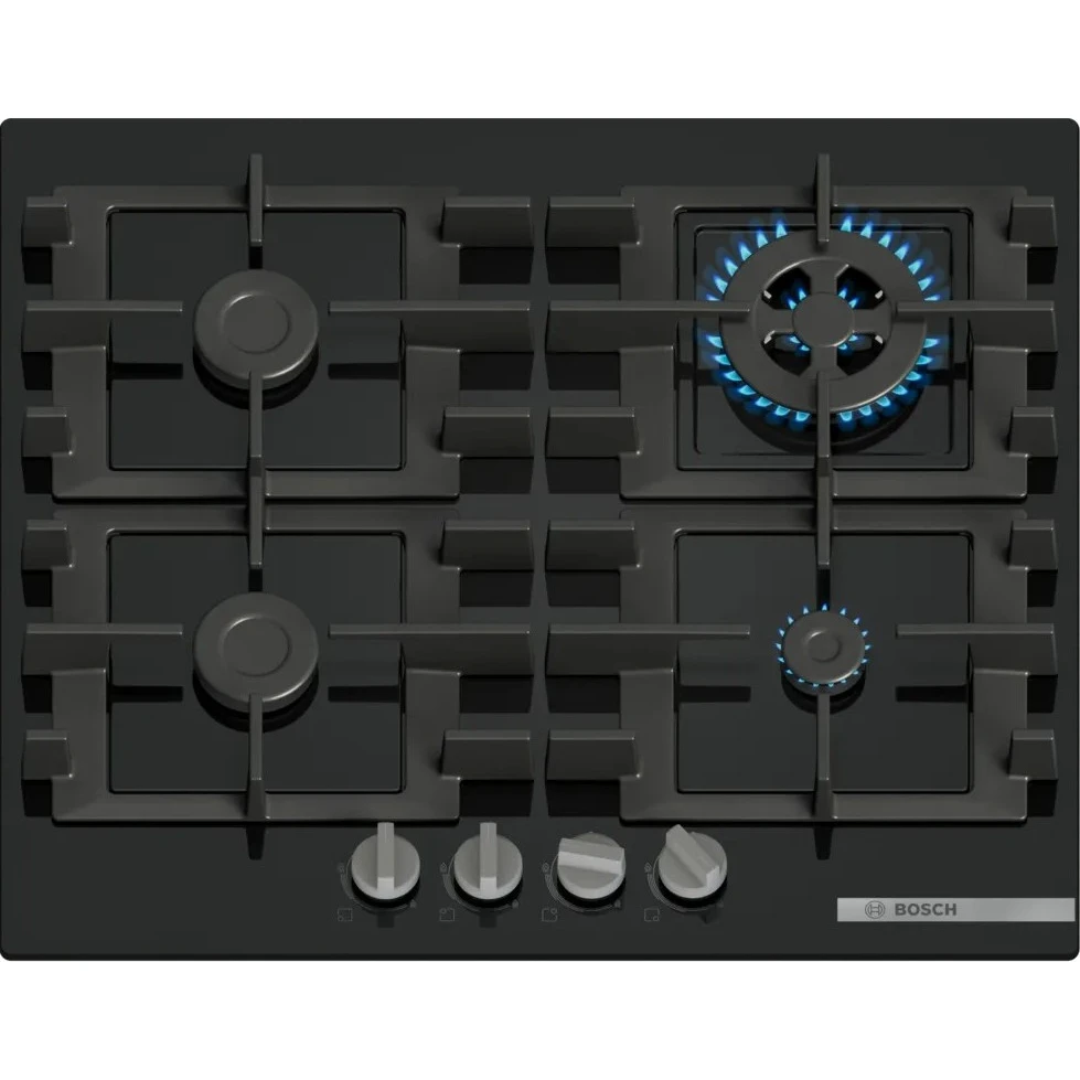 Газовая варочная панель Bosch PNH6B6K40
