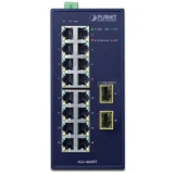 Коммутатор (свитч) PLANET IGS-1820TF