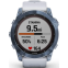 Умные часы Garmin Fenix 7X Sapphire Solar 51mm Titan Blue/White - 010-02541-15 - фото 6