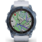 Умные часы Garmin Fenix 7X Sapphire Solar 51mm Titan Blue/White - 010-02541-15 - фото 8