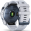 Умные часы Garmin Fenix 7X Sapphire Solar 51mm Titan Blue/White - 010-02541-15 - фото 11