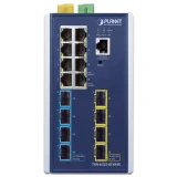 Коммутатор (свитч) PLANET TSN-6325-8T4S4X