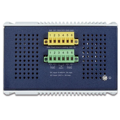 Коммутатор (свитч) PLANET TSN-6325-8T4S4X - фото 3