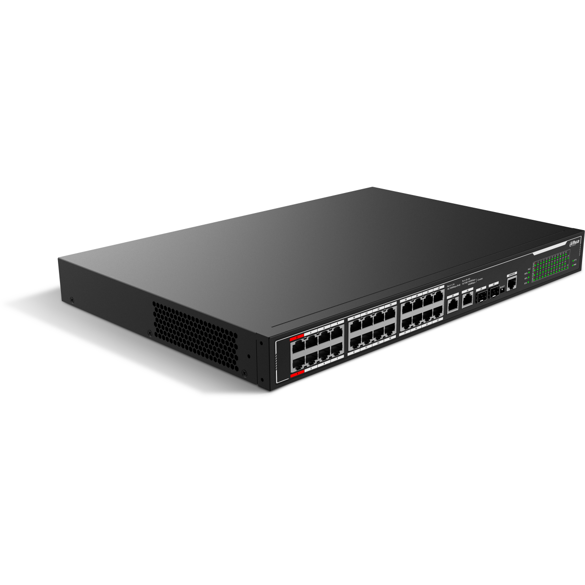 Коммутатор (свитч) Dahua DH-SF4026P-C