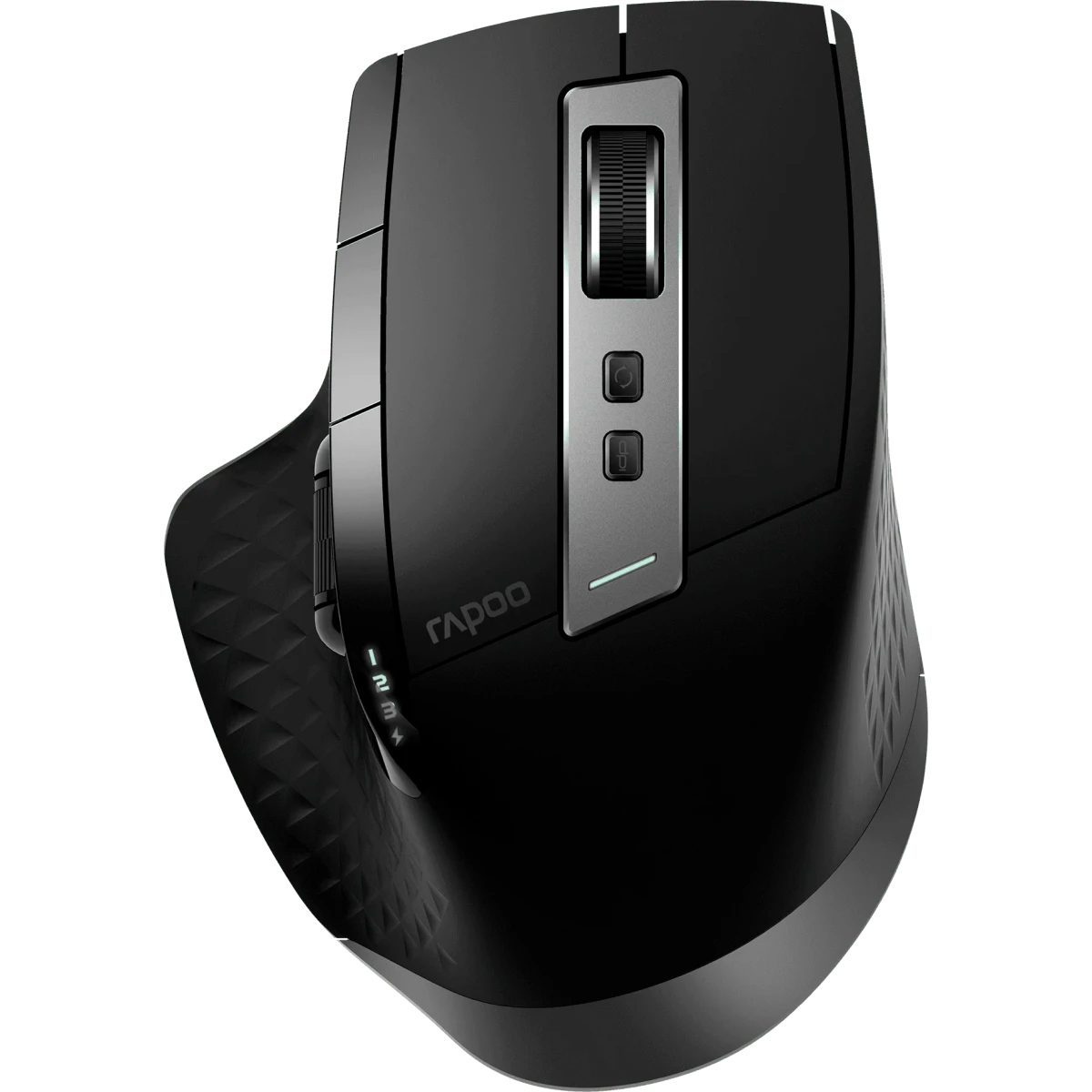 Мышь Rapoo MT750S Black - 18670