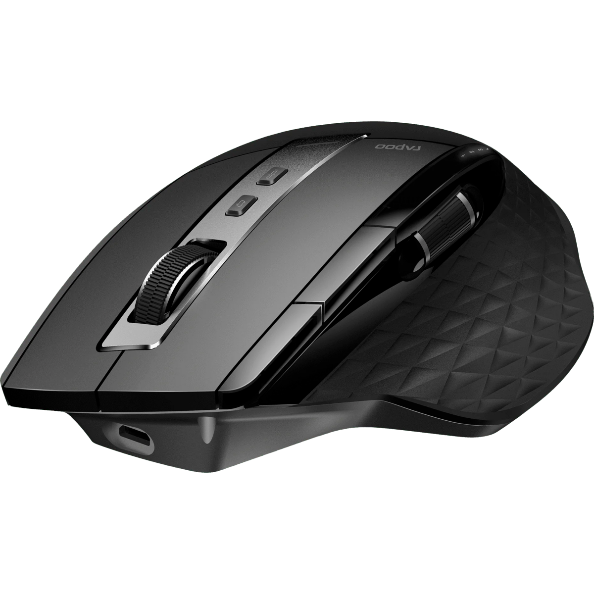 Мышь Rapoo MT750S Black - 18670 - фото 3