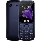 Телефон INOI 244 Modern Plus 4G Blue (6297001537626)