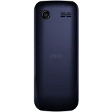 Телефон INOI 244 Modern Plus 4G Blue (6297001537626)