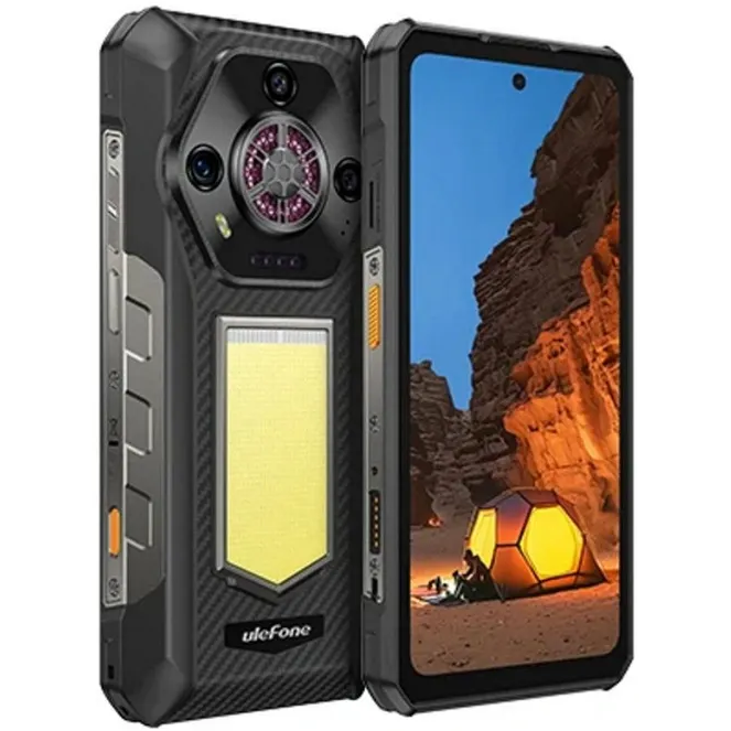 Смартфон Ulefone Armor 30 12/256Gb Black - ULFAR30-12512BLK - фото 2